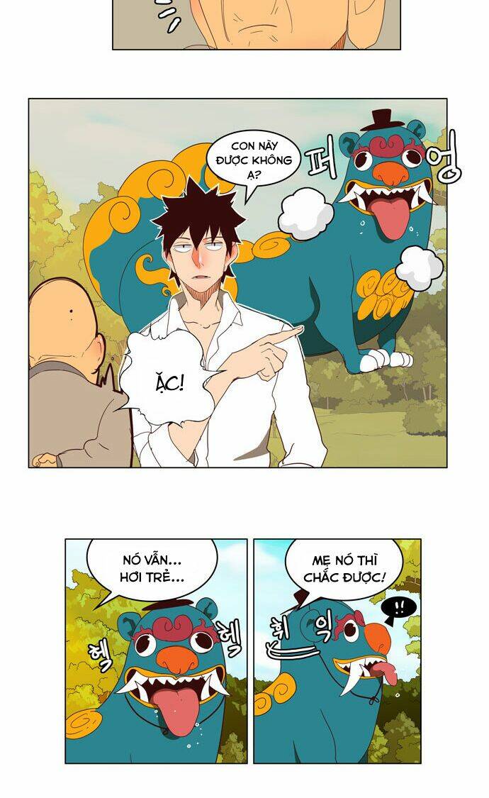 Chúa Tể Học Đường Chapter 143 - Trang 2