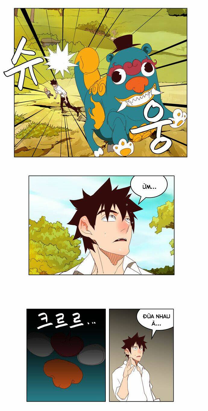 Chúa Tể Học Đường Chapter 143 - Trang 2