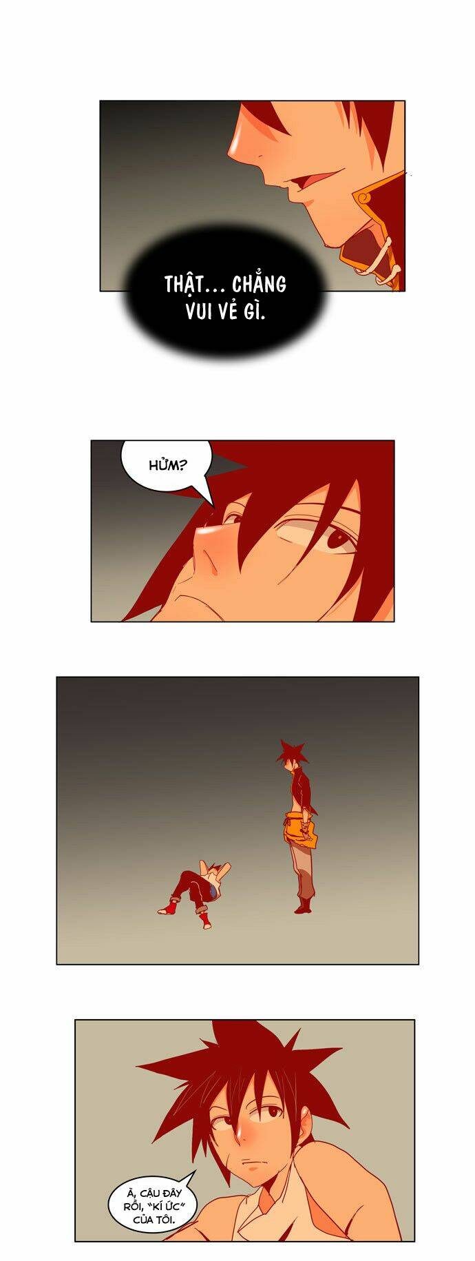 Chúa Tể Học Đường Chapter 143 - Trang 2