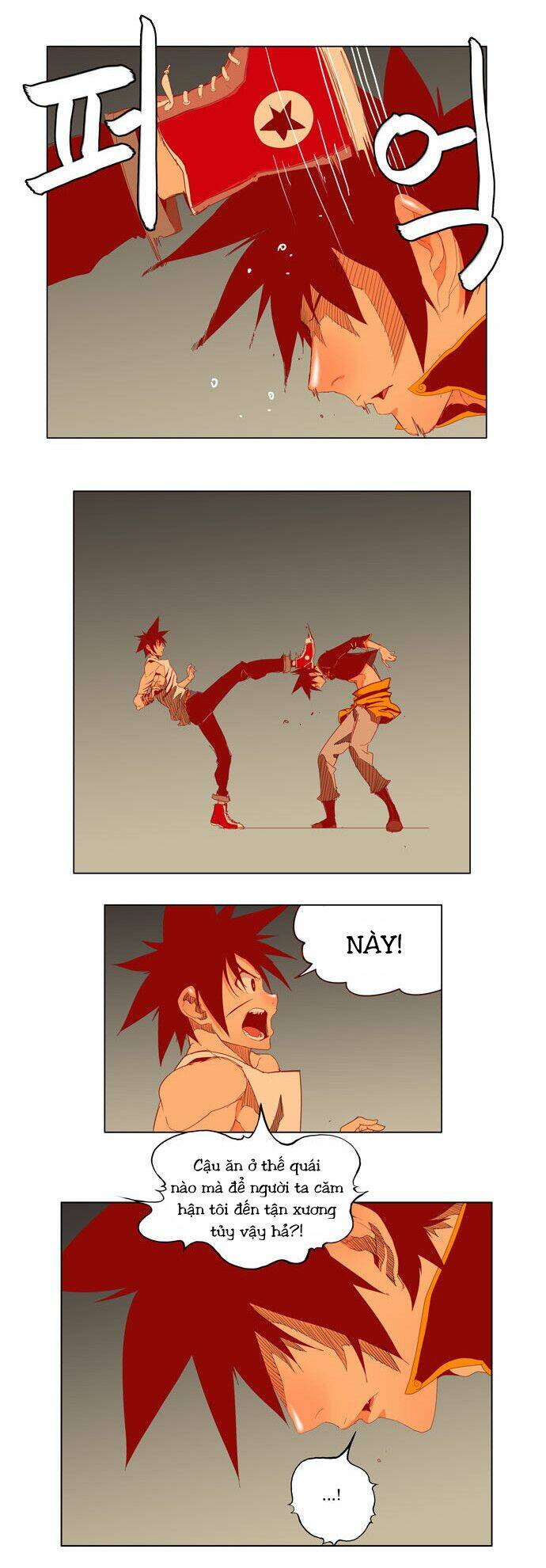 Chúa Tể Học Đường Chapter 143 - Trang 2