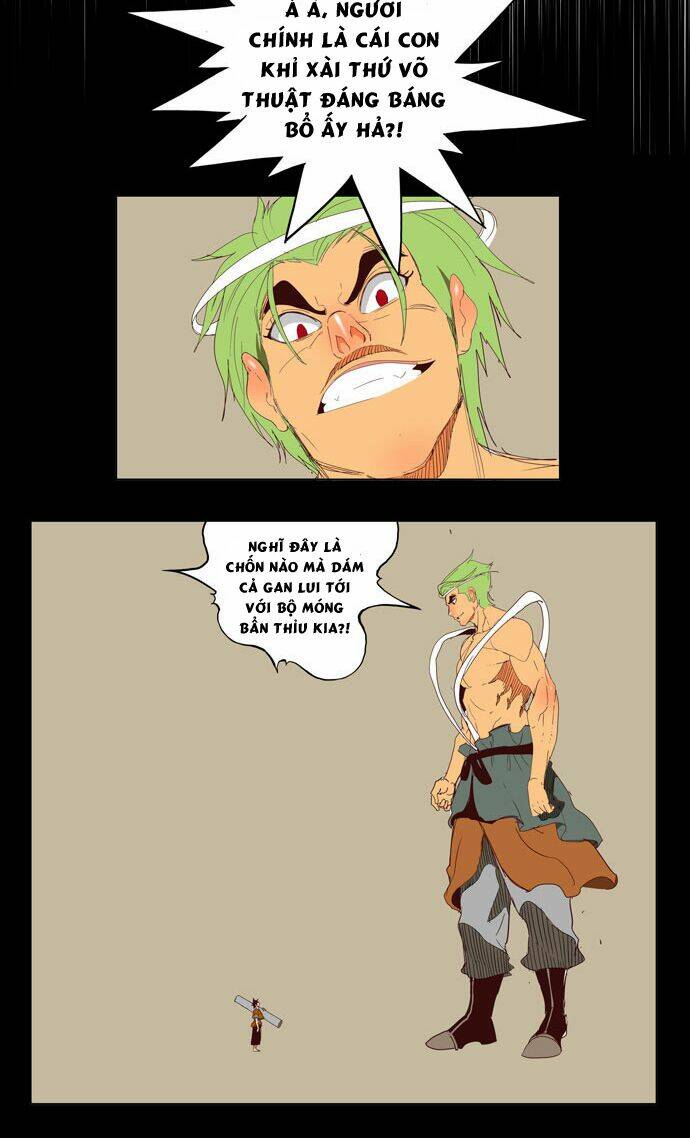 Chúa Tể Học Đường Chapter 143 - Trang 2