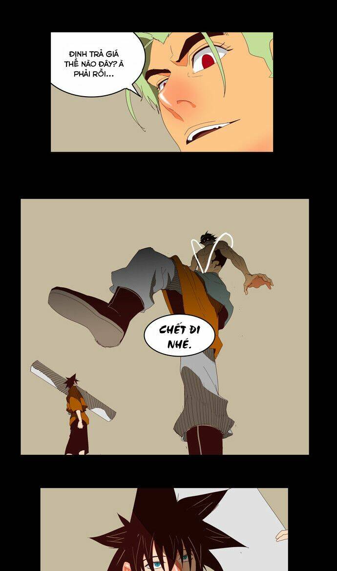 Chúa Tể Học Đường Chapter 143 - Trang 2