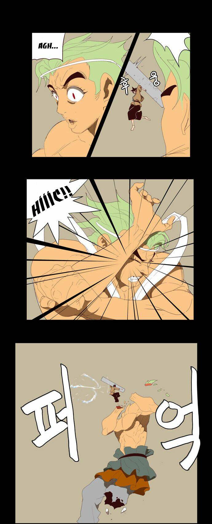 Chúa Tể Học Đường Chapter 143 - Trang 2