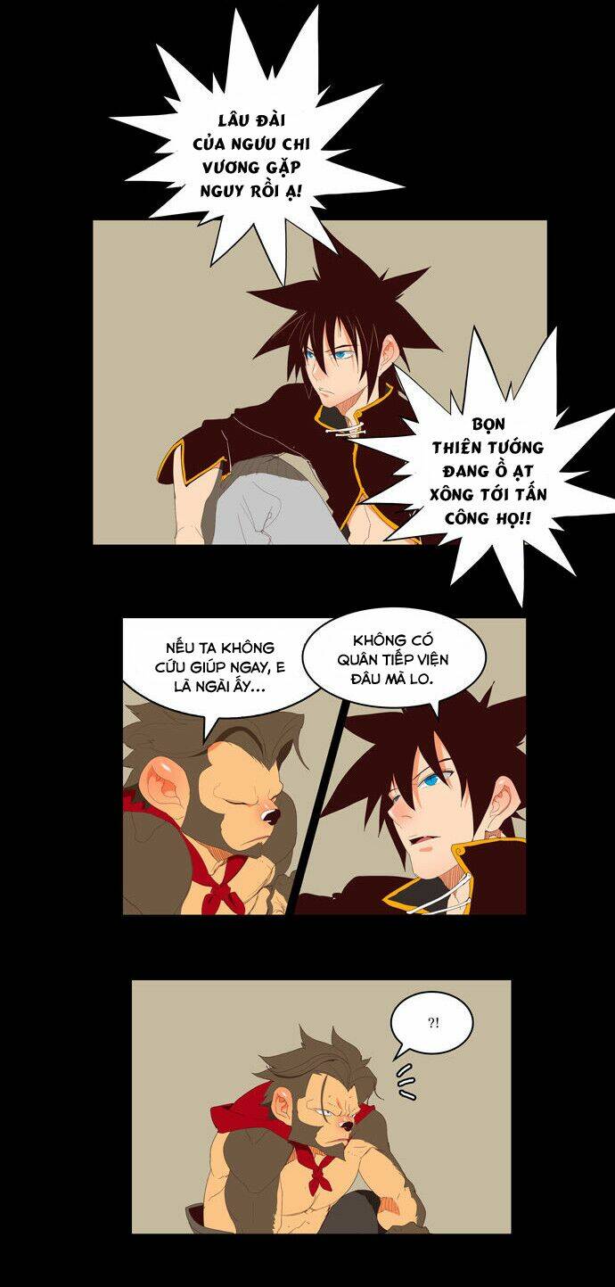 Chúa Tể Học Đường Chapter 143 - Trang 2