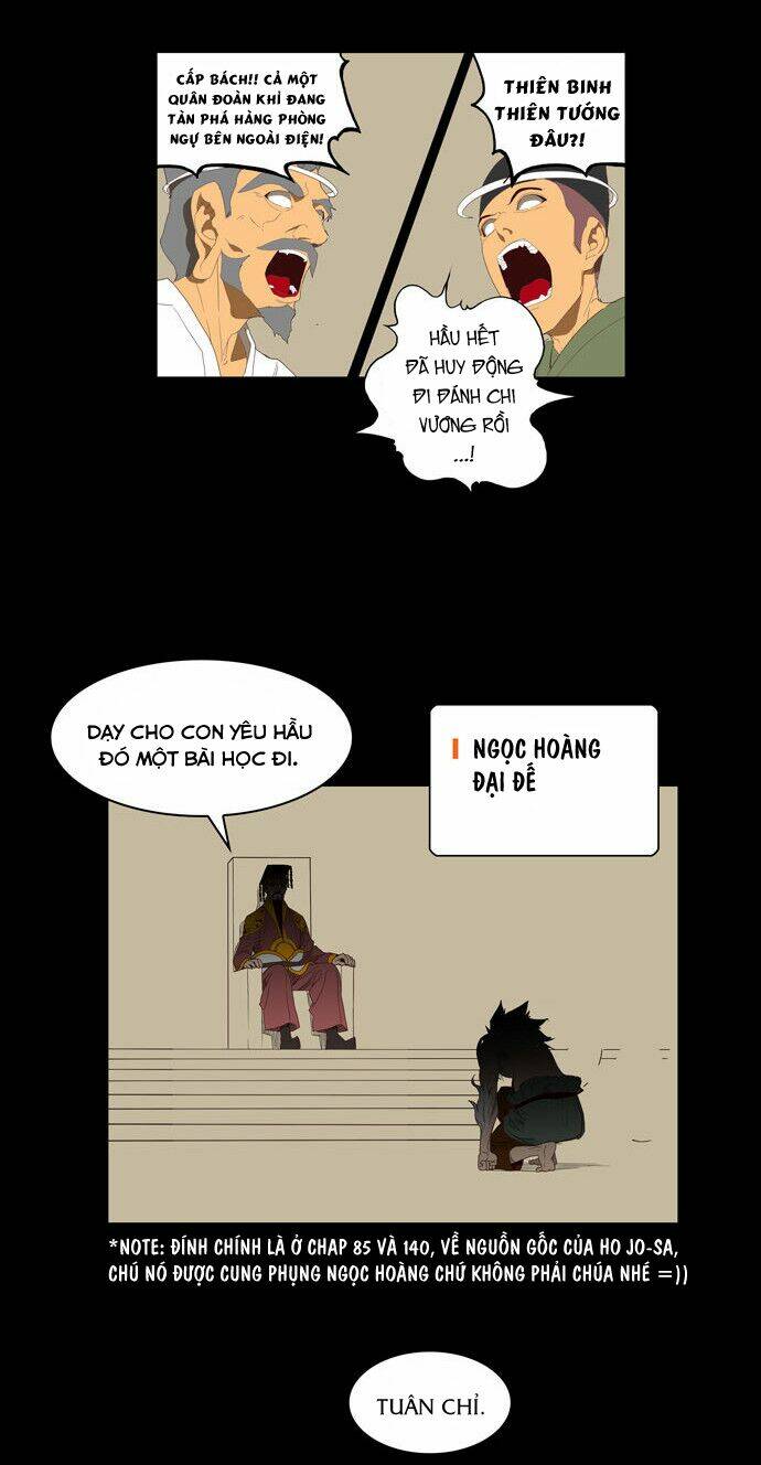 Chúa Tể Học Đường Chapter 143 - Trang 2