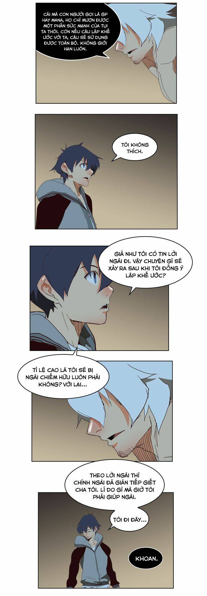 Chúa Tể Học Đường Chapter 143 - Trang 2