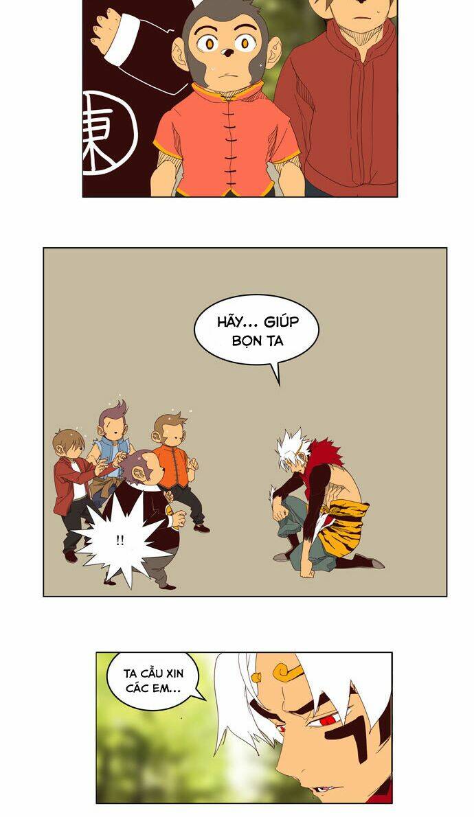 Chúa Tể Học Đường Chapter 143 - Trang 2