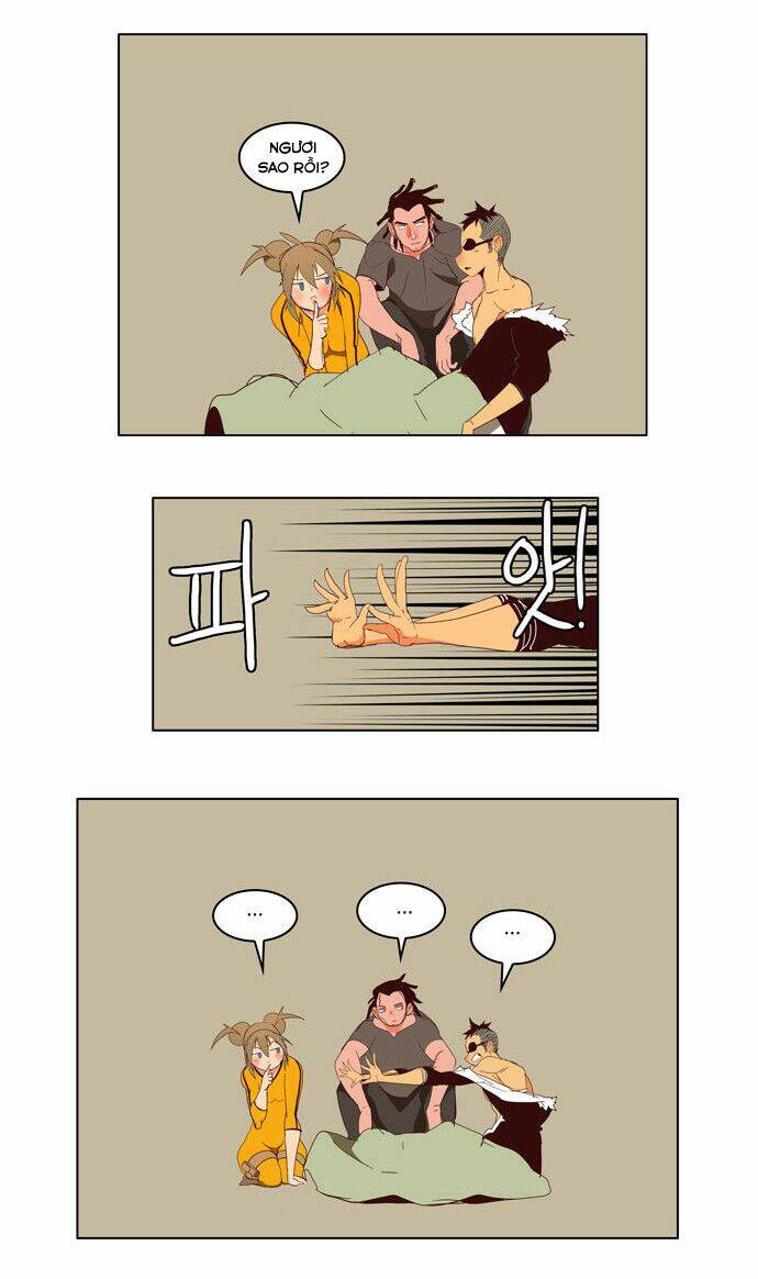 Chúa Tể Học Đường Chapter 143 - Trang 2