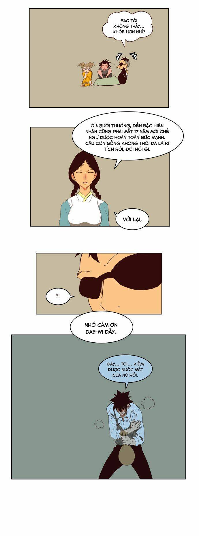 Chúa Tể Học Đường Chapter 143 - Trang 2