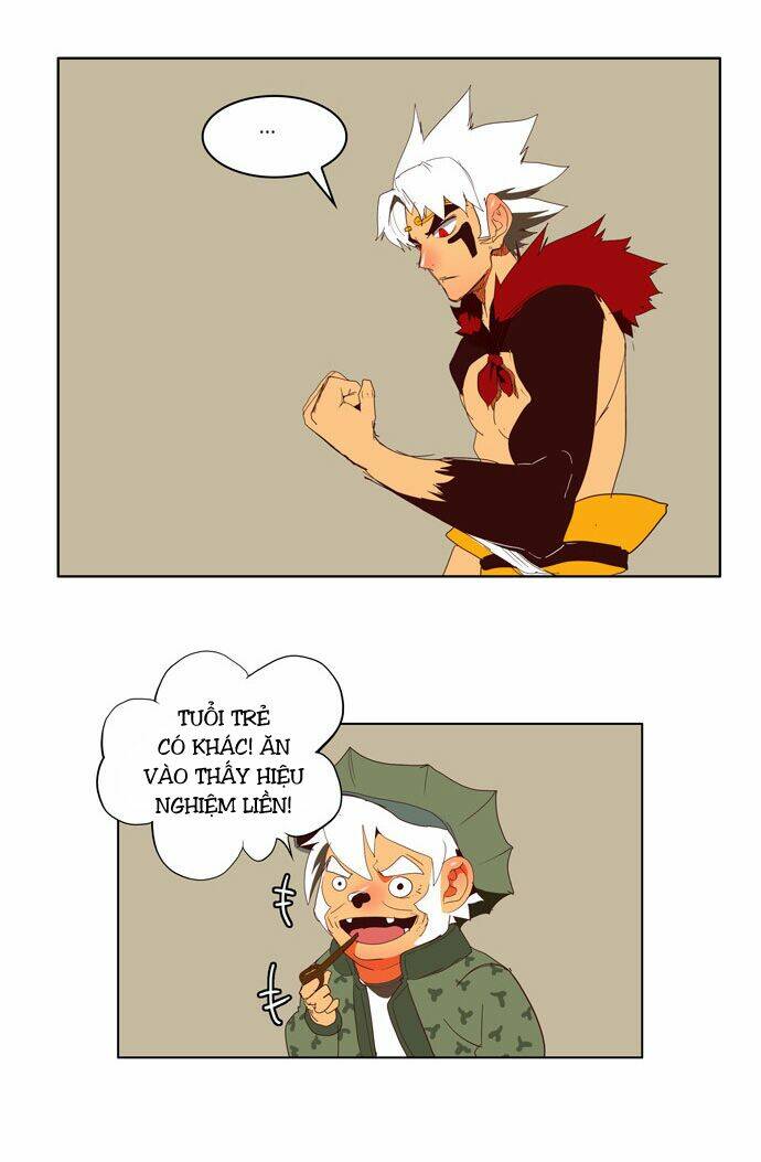 Chúa Tể Học Đường Chapter 143 - Trang 2