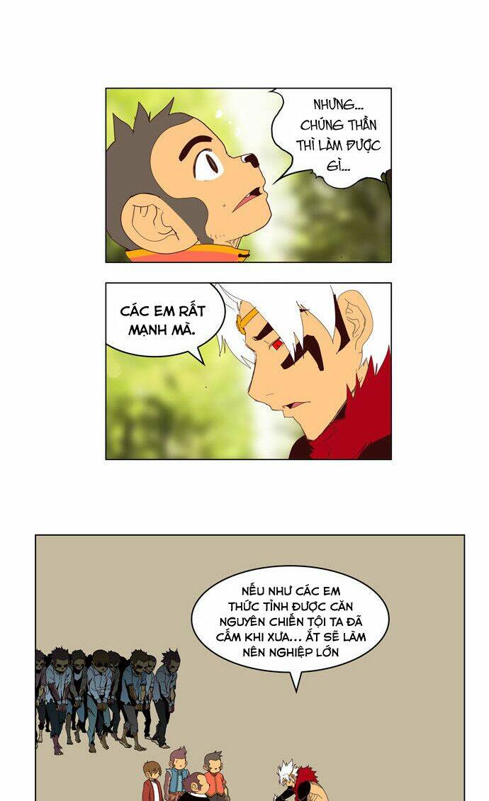 Chúa Tể Học Đường Chapter 143 - Trang 2