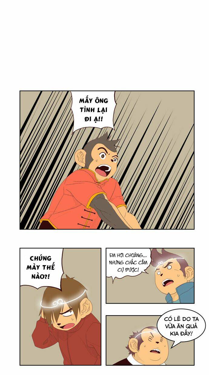 Chúa Tể Học Đường Chapter 143 - Trang 2