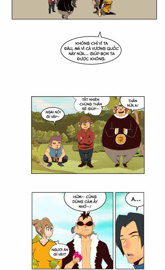 Chúa Tể Học Đường Chapter 143 - Trang 2