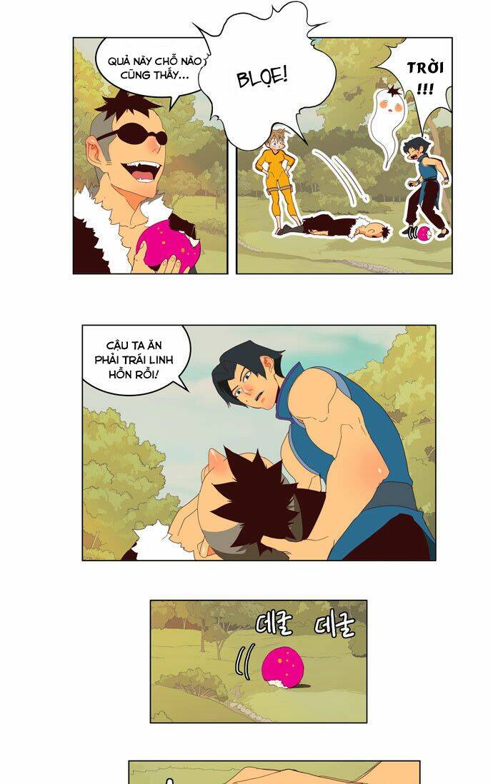 Chúa Tể Học Đường Chapter 143 - Trang 2