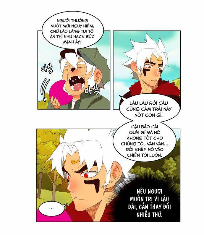 Chúa Tể Học Đường Chapter 143 - Trang 2