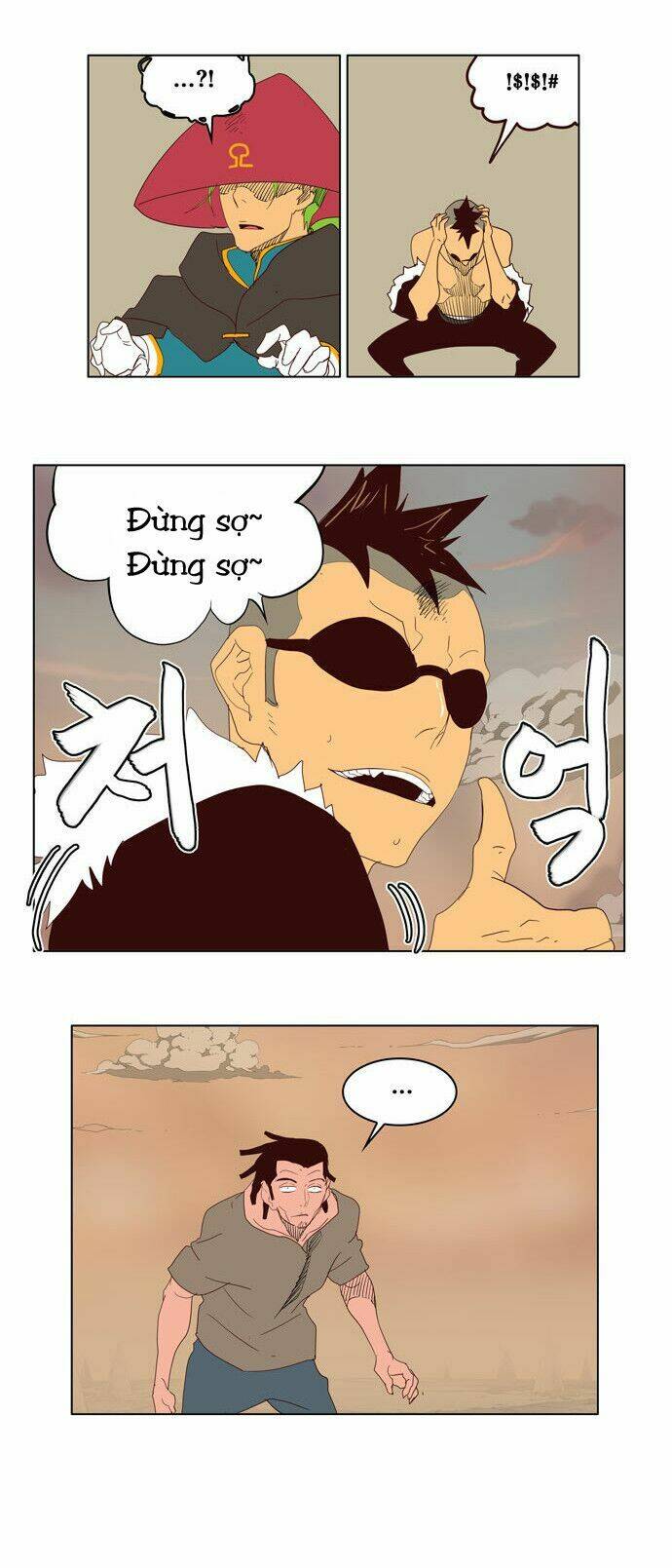 Chúa Tể Học Đường Chapter 144 - Trang 2