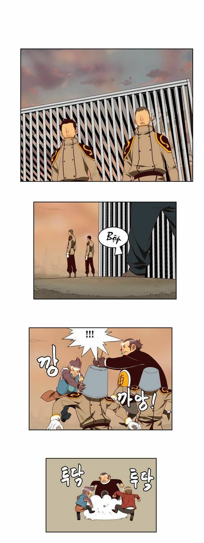 Chúa Tể Học Đường Chapter 144 - Trang 2