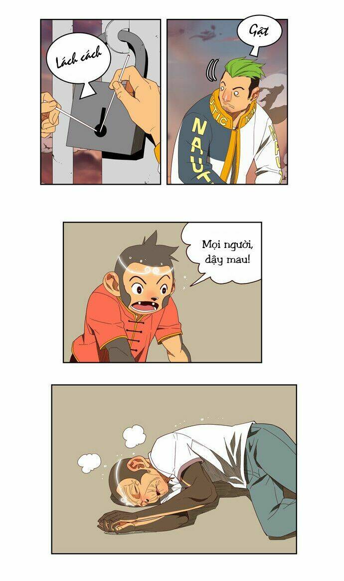 Chúa Tể Học Đường Chapter 144 - Trang 2