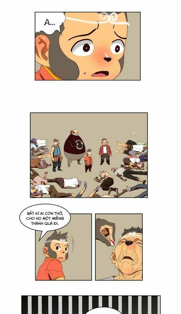 Chúa Tể Học Đường Chapter 144 - Trang 2