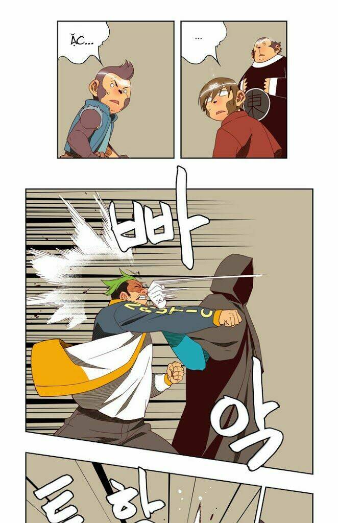 Chúa Tể Học Đường Chapter 144 - Trang 2