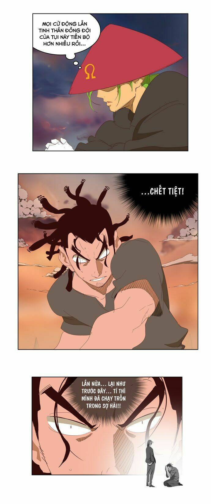 Chúa Tể Học Đường Chapter 144 - Trang 2