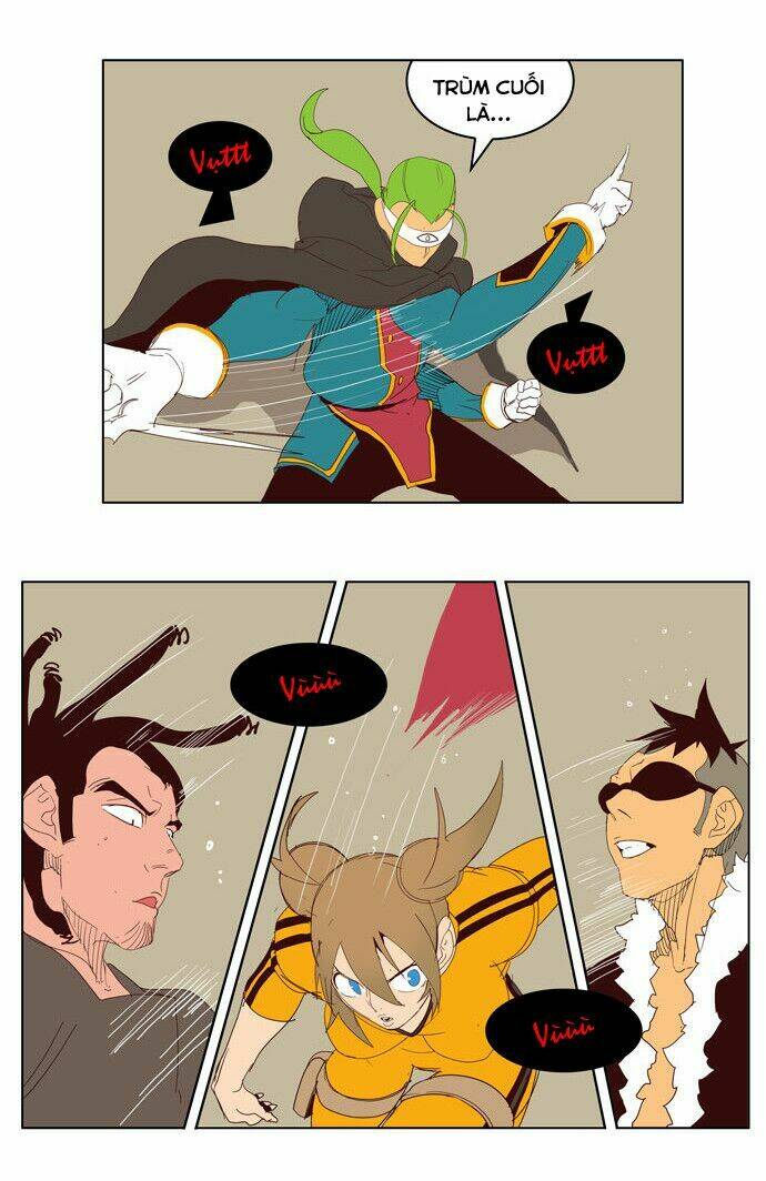 Chúa Tể Học Đường Chapter 144 - Trang 2