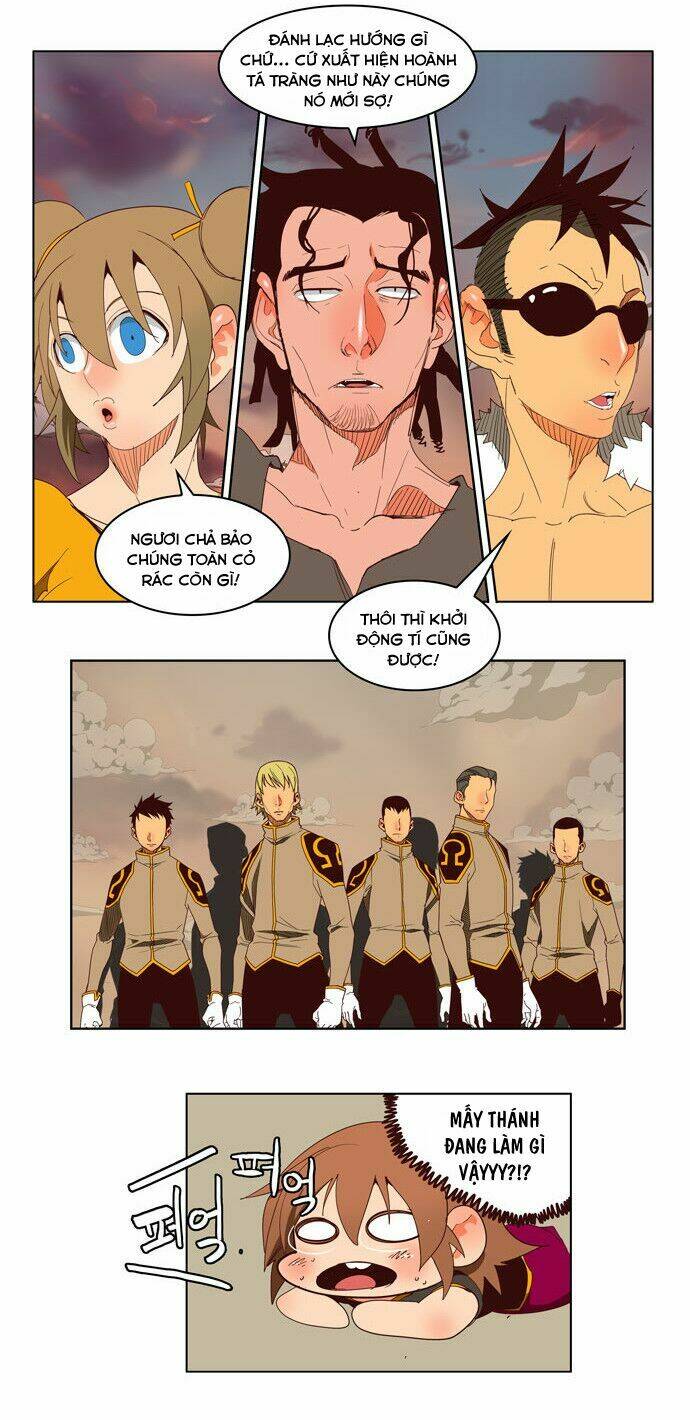 Chúa Tể Học Đường Chapter 144 - Trang 2