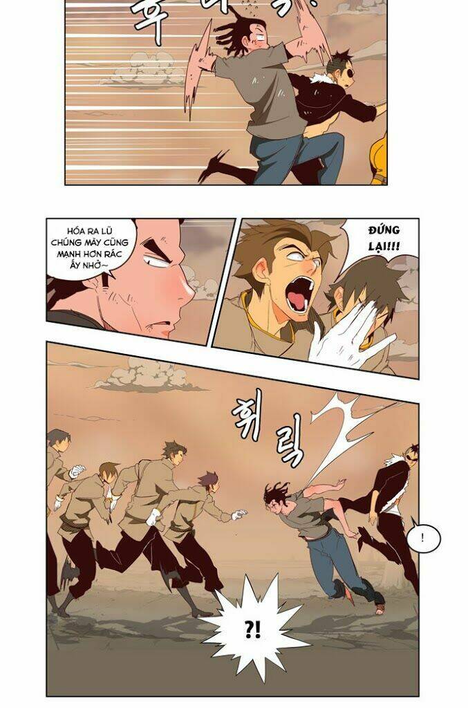 Chúa Tể Học Đường Chapter 144 - Trang 2