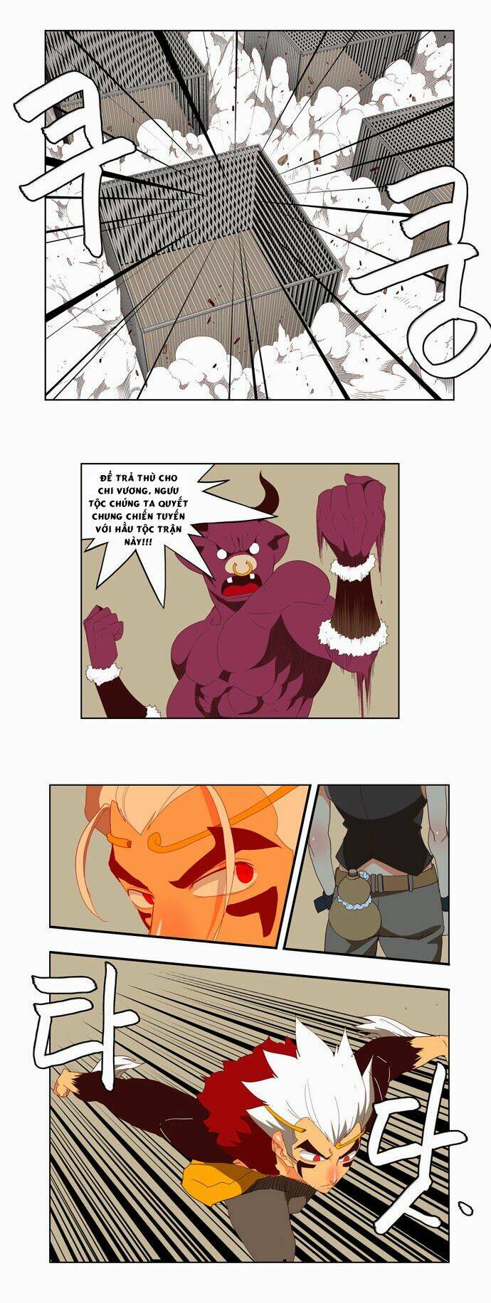 Chúa Tể Học Đường Chapter 145 - Trang 2