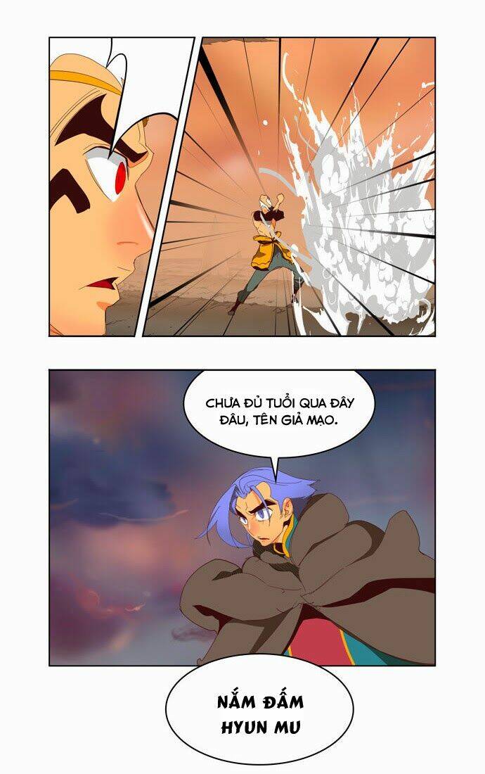 Chúa Tể Học Đường Chapter 145 - Trang 2