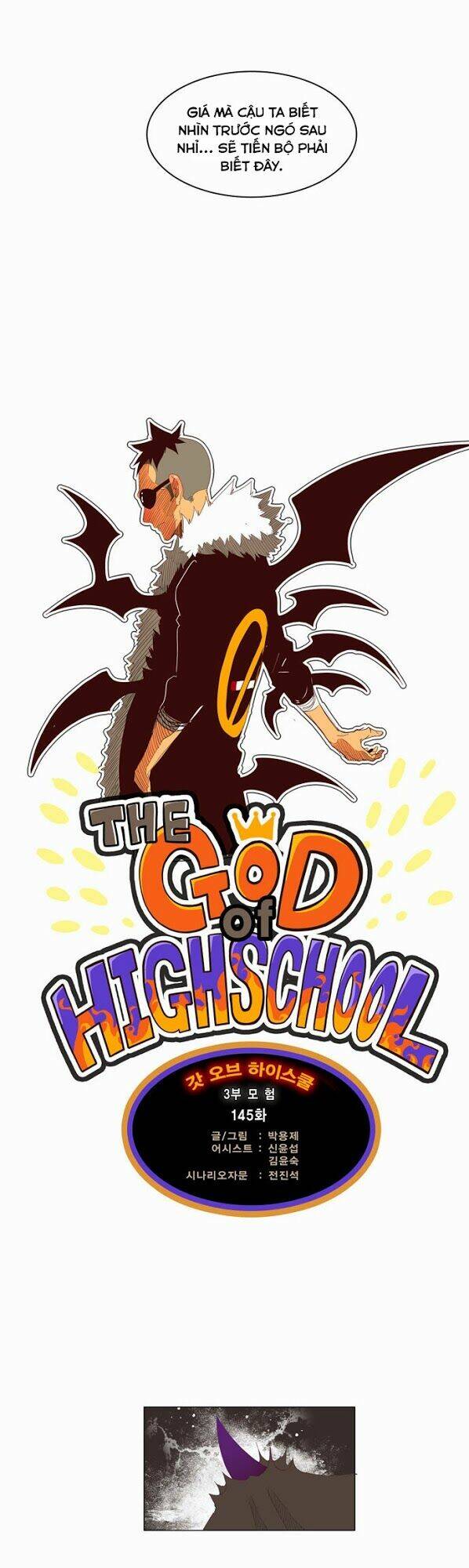 Chúa Tể Học Đường Chapter 145 - Trang 2