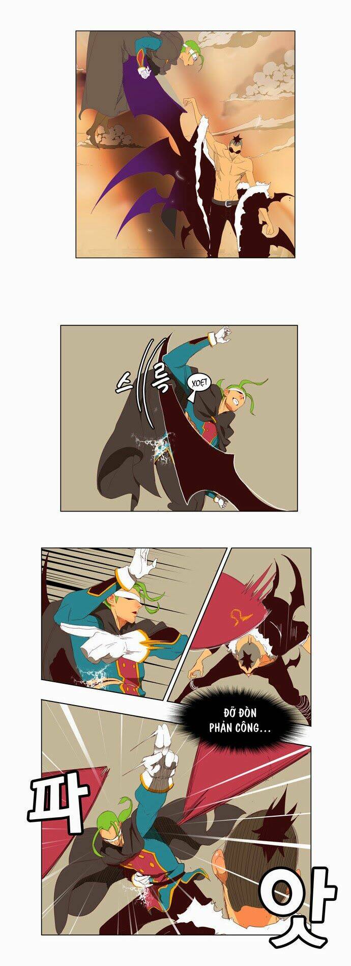 Chúa Tể Học Đường Chapter 145 - Trang 2