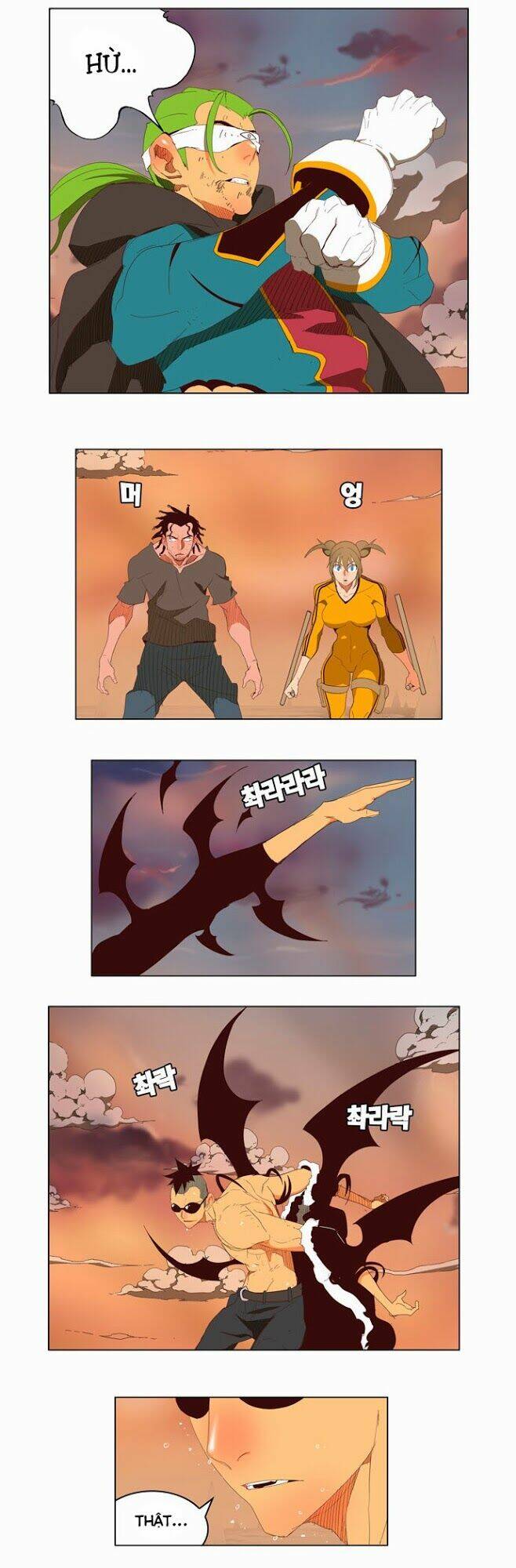 Chúa Tể Học Đường Chapter 145 - Trang 2