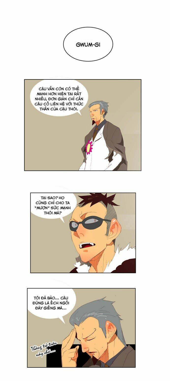 Chúa Tể Học Đường Chapter 145 - Trang 2