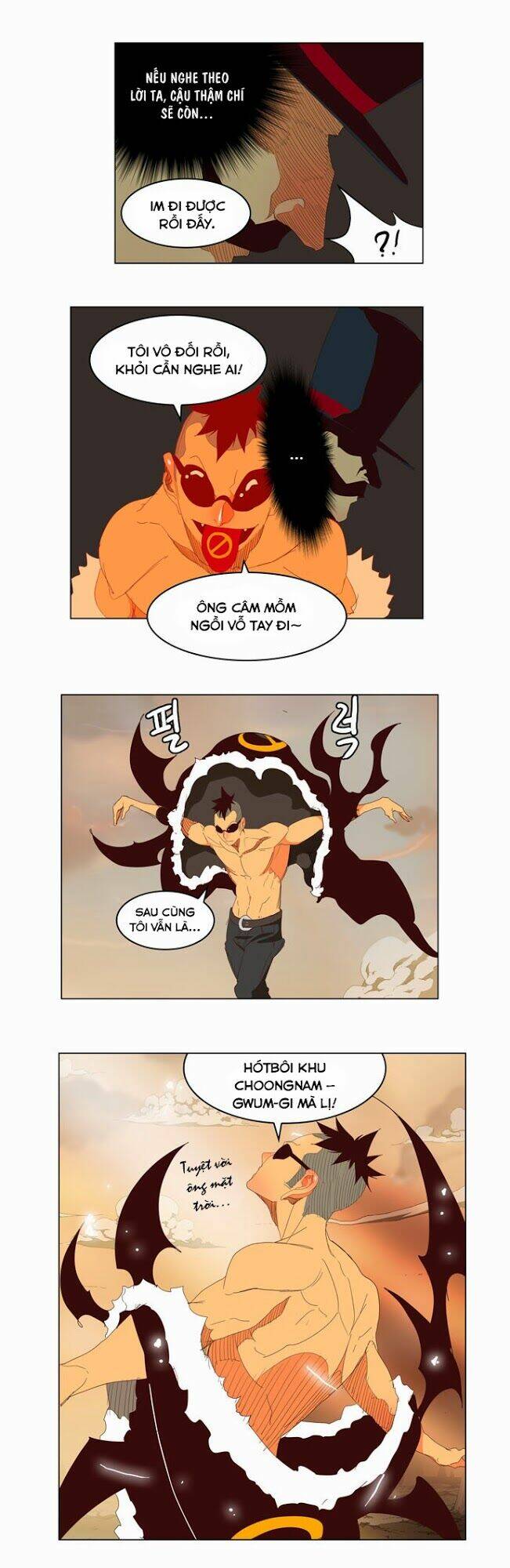 Chúa Tể Học Đường Chapter 145 - Trang 2