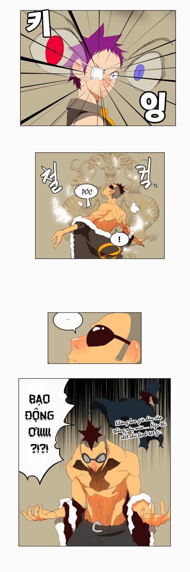 Chúa Tể Học Đường Chapter 145 - Trang 2