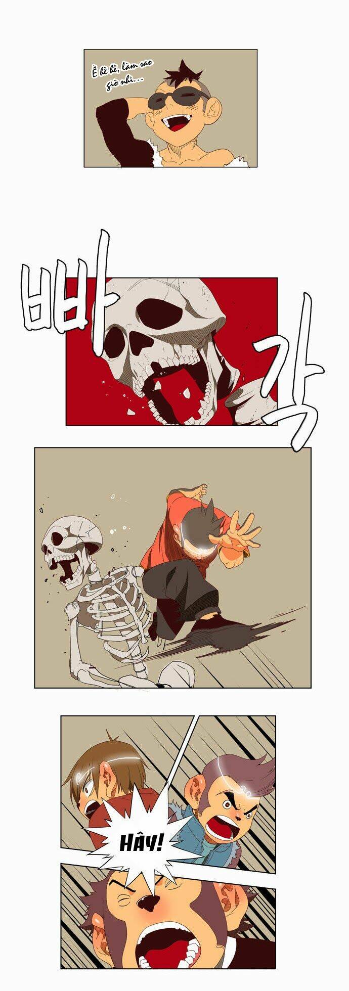 Chúa Tể Học Đường Chapter 145 - Trang 2