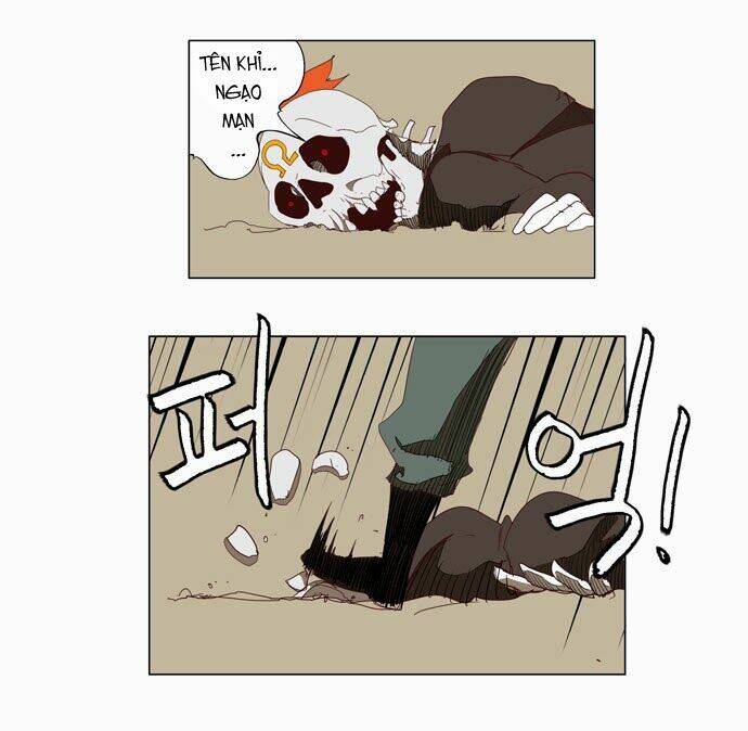 Chúa Tể Học Đường Chapter 145 - Trang 2