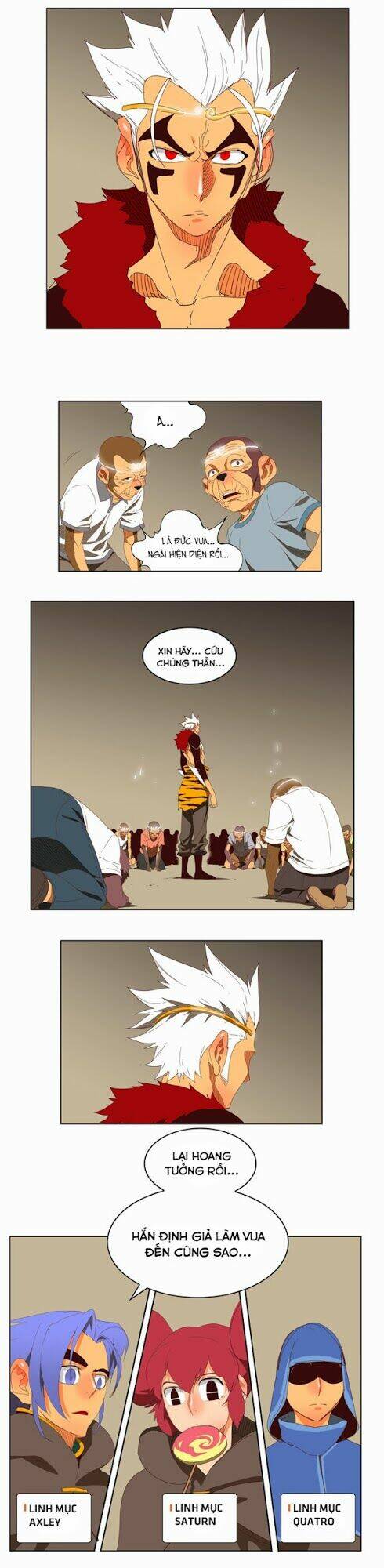 Chúa Tể Học Đường Chapter 145 - Trang 2