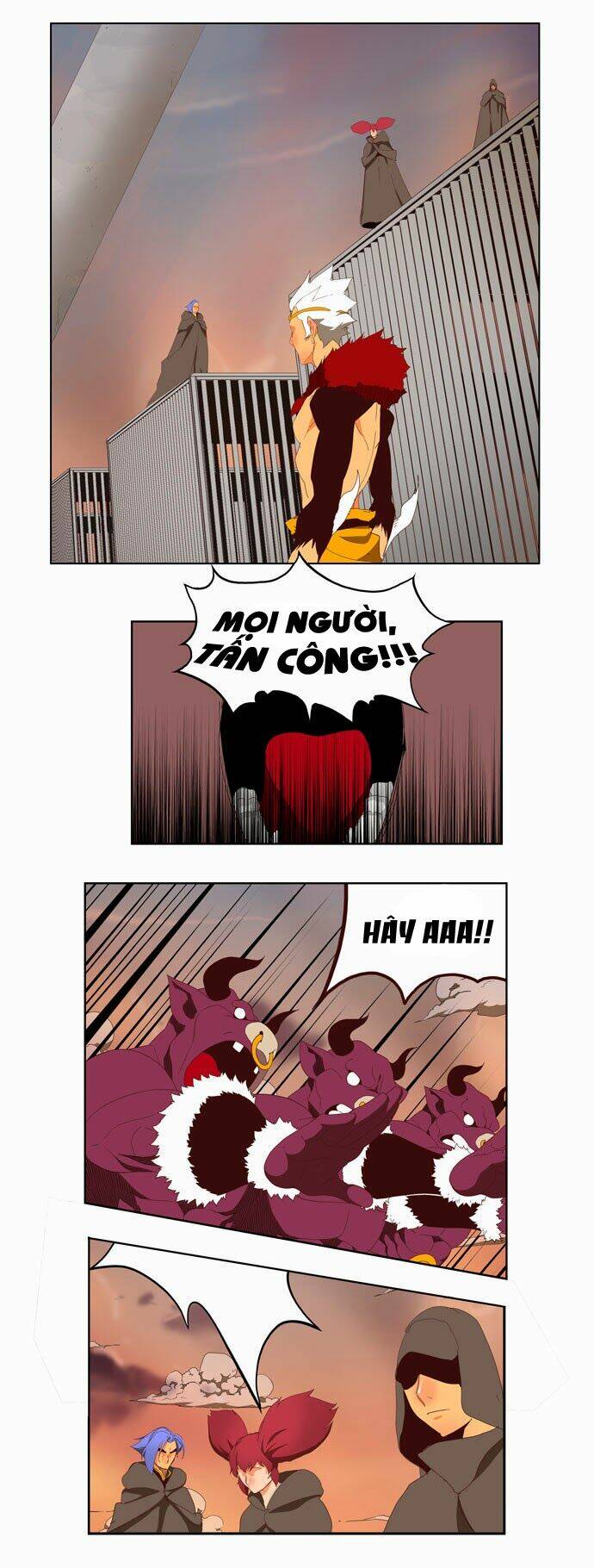 Chúa Tể Học Đường Chapter 145 - Trang 2