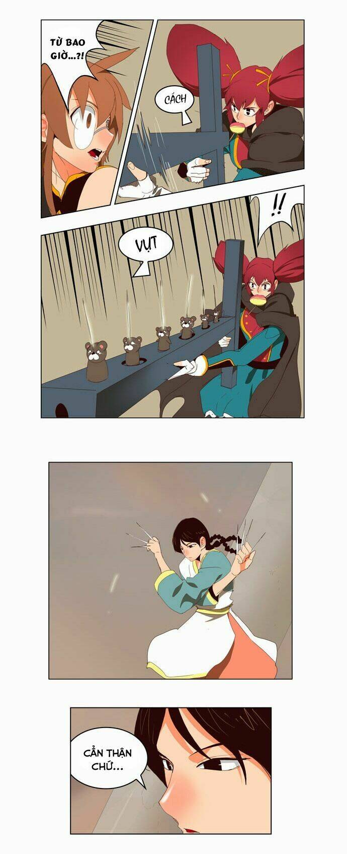 Chúa Tể Học Đường Chapter 146 - Trang 2
