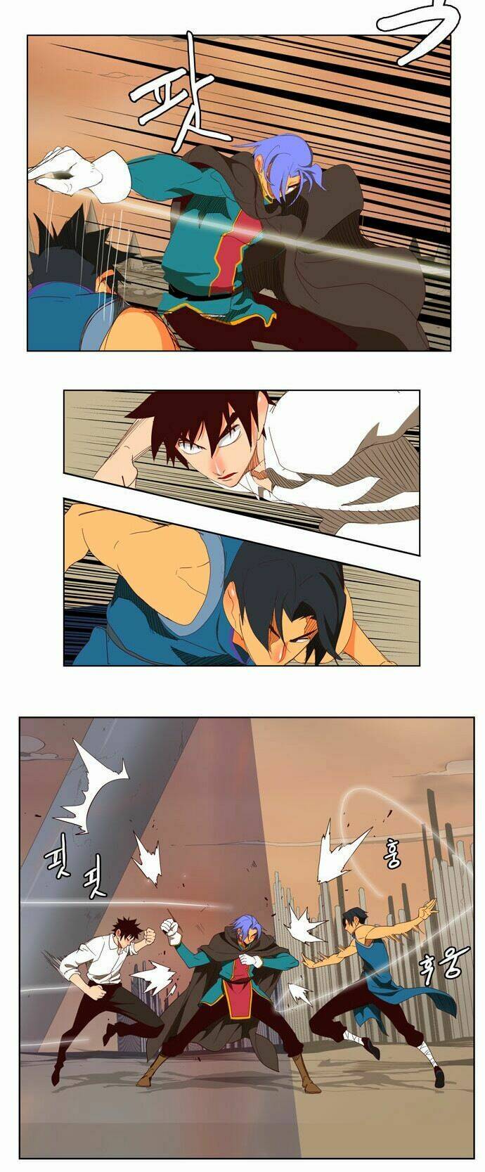 Chúa Tể Học Đường Chapter 146 - Trang 2