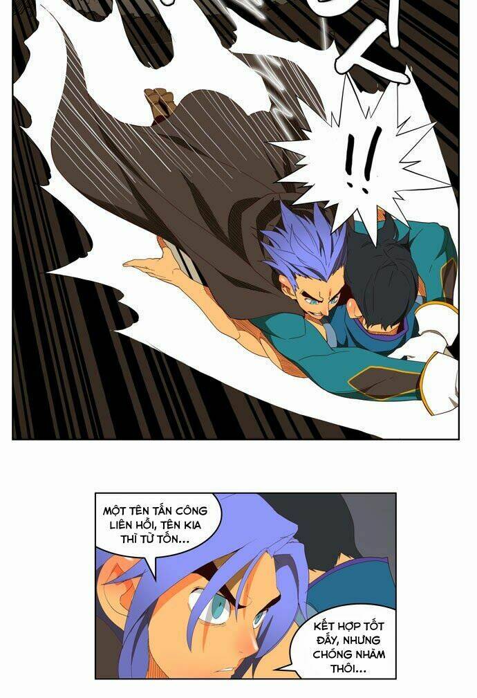 Chúa Tể Học Đường Chapter 146 - Trang 2