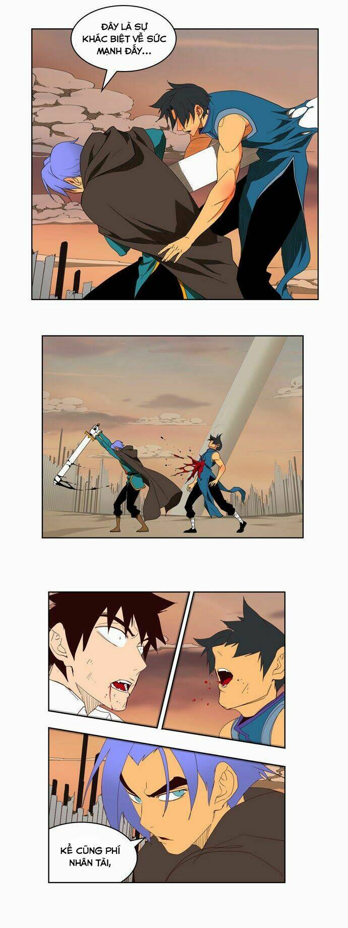 Chúa Tể Học Đường Chapter 146 - Trang 2