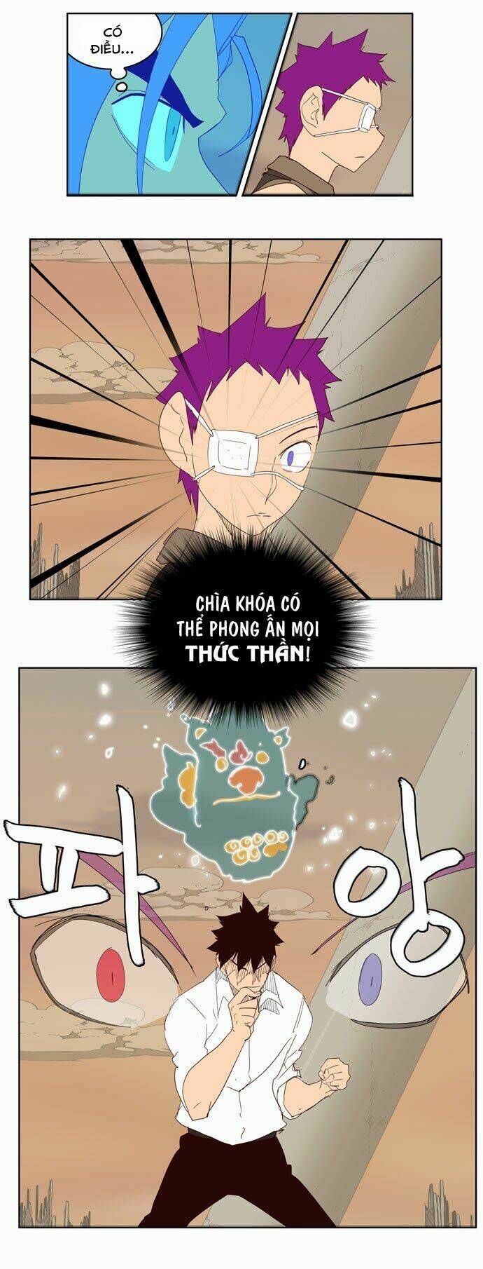 Chúa Tể Học Đường Chapter 146 - Trang 2