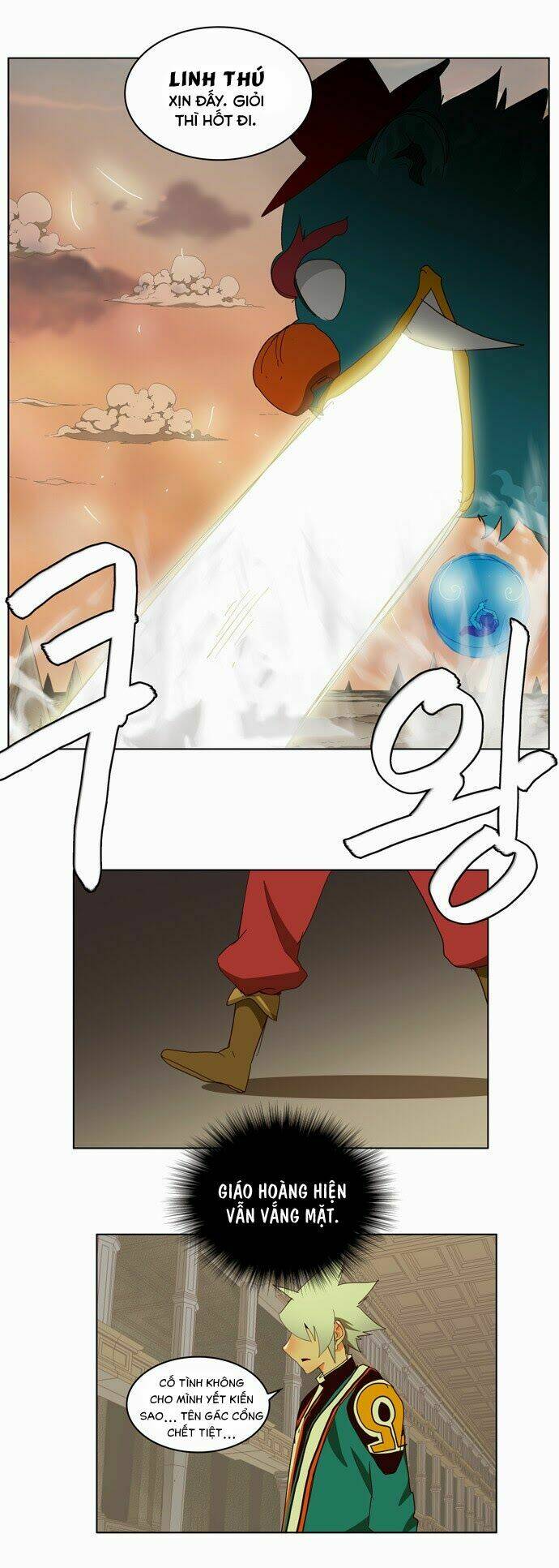 Chúa Tể Học Đường Chapter 146 - Trang 2