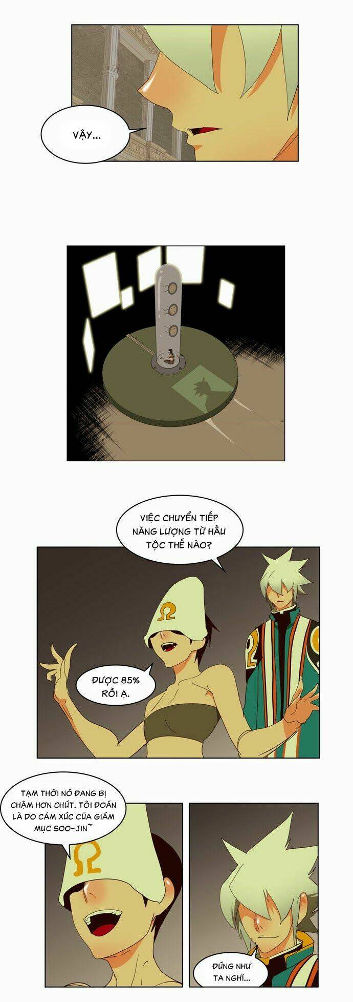 Chúa Tể Học Đường Chapter 146 - Trang 2