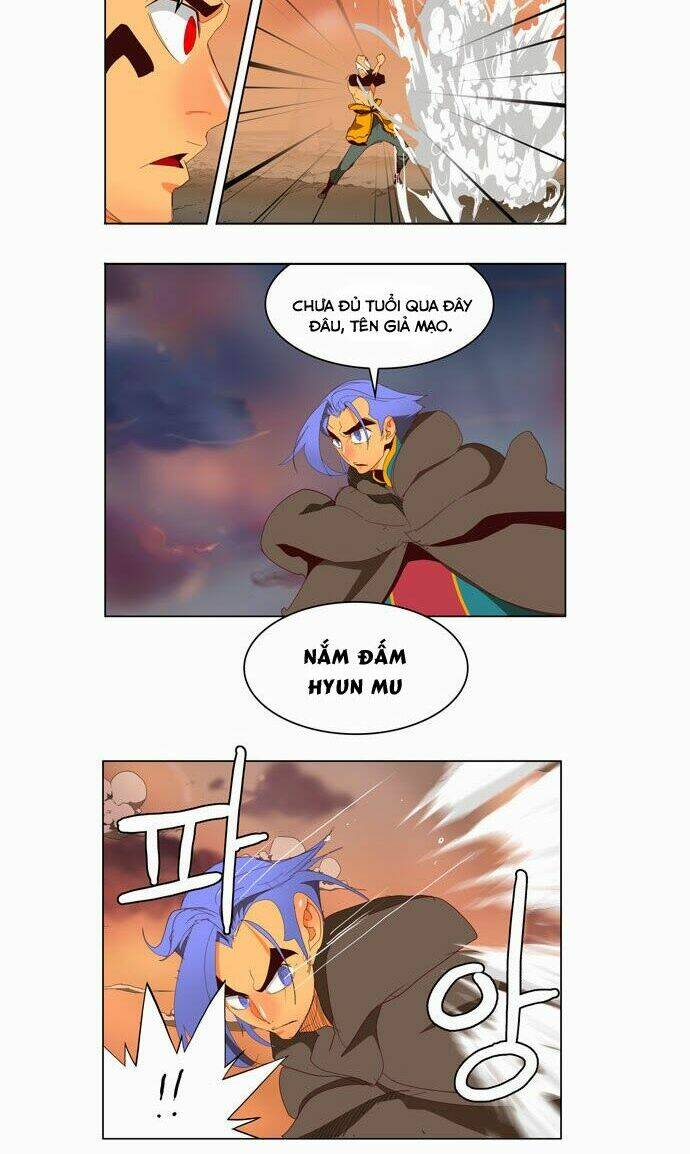 Chúa Tể Học Đường Chapter 146 - Trang 2