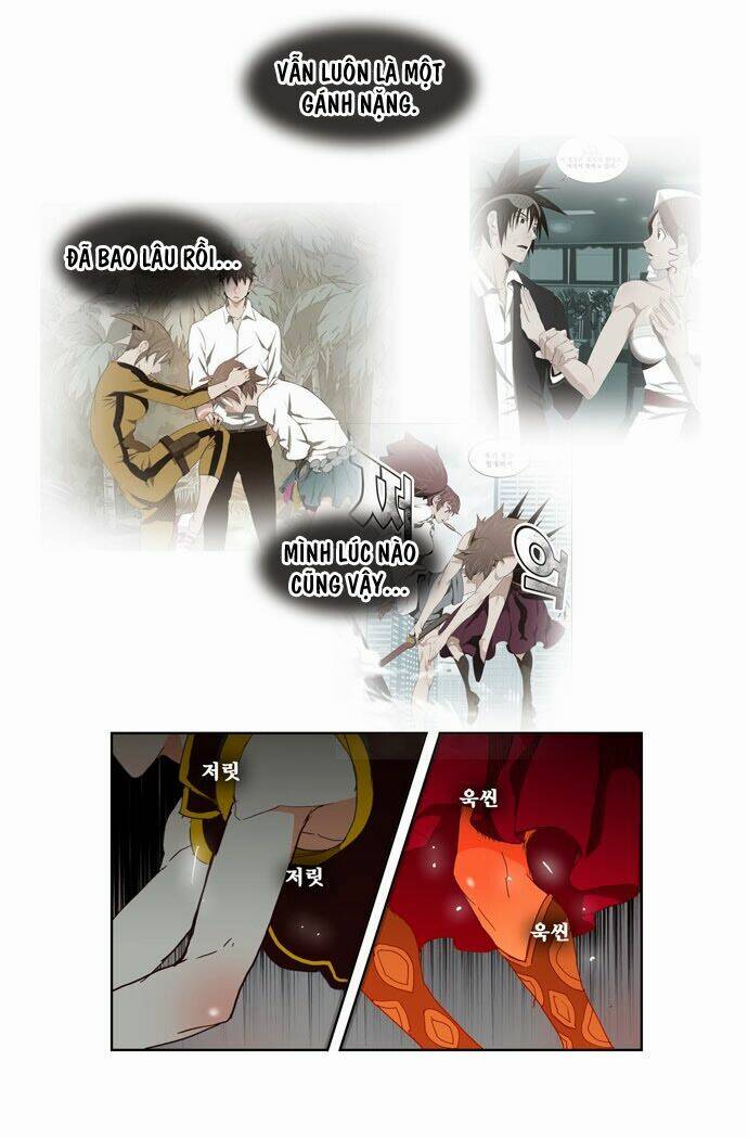 Chúa Tể Học Đường Chapter 147 - Trang 2