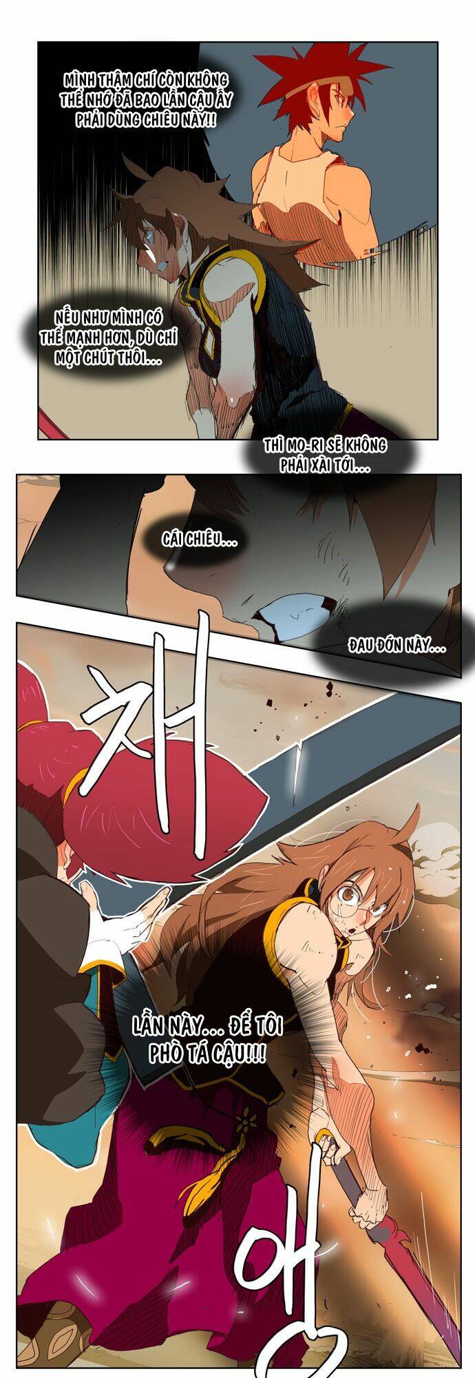 Chúa Tể Học Đường Chapter 147 - Trang 2